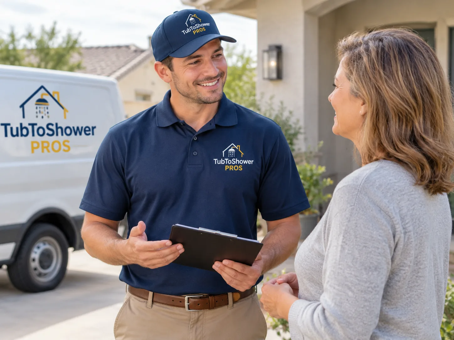 Tub Shower Conversion Coahoma, TX FAQs